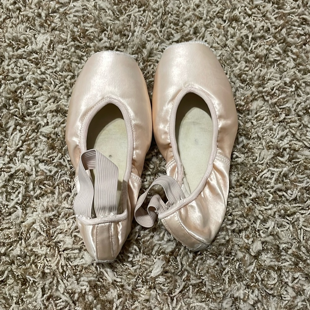 Dead Pointe Shoes